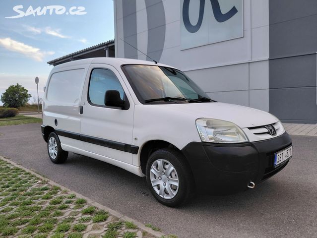 Peugeot Partner